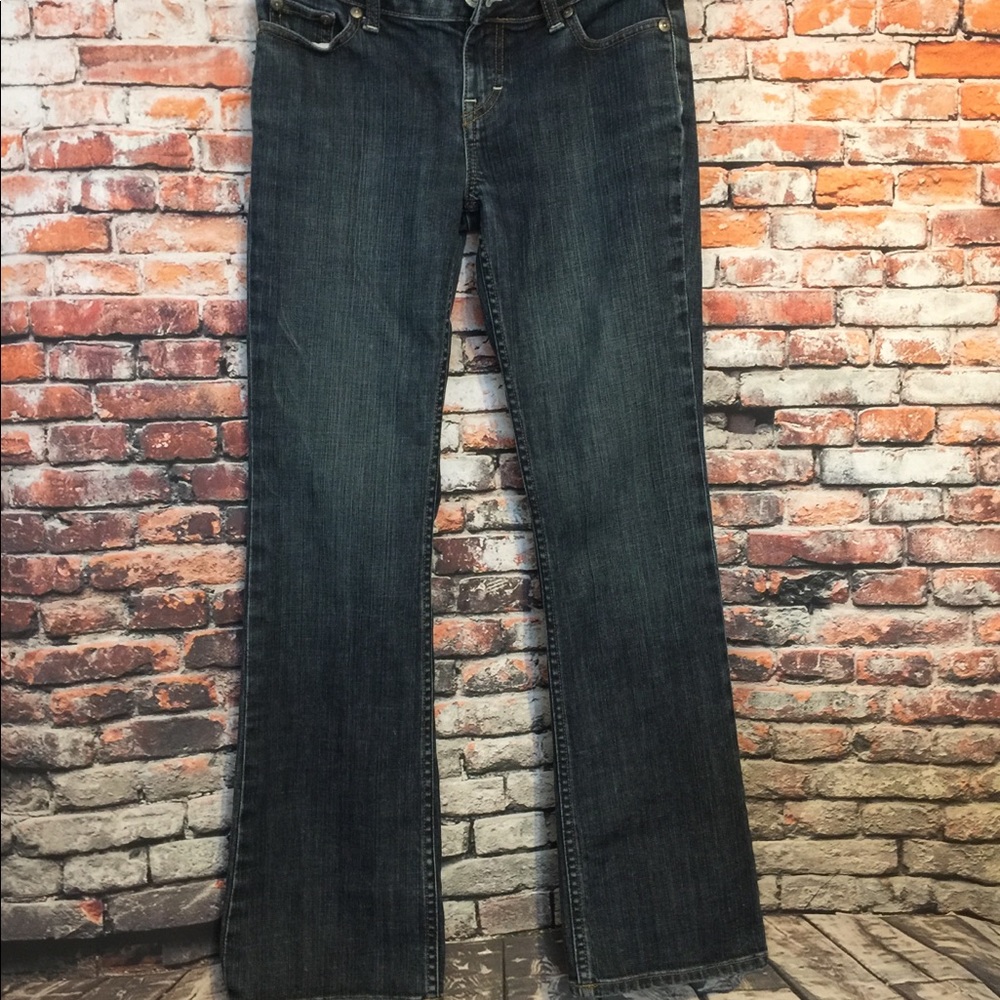 Banana Republic Boot Cut Jeans - Picture 2 of 7